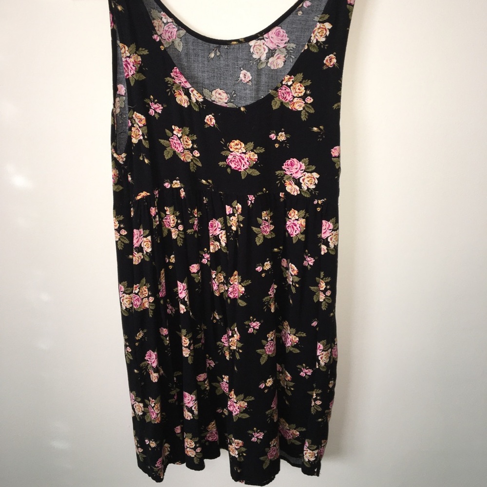AE Spring Flower Dress - Picture 6 of 6